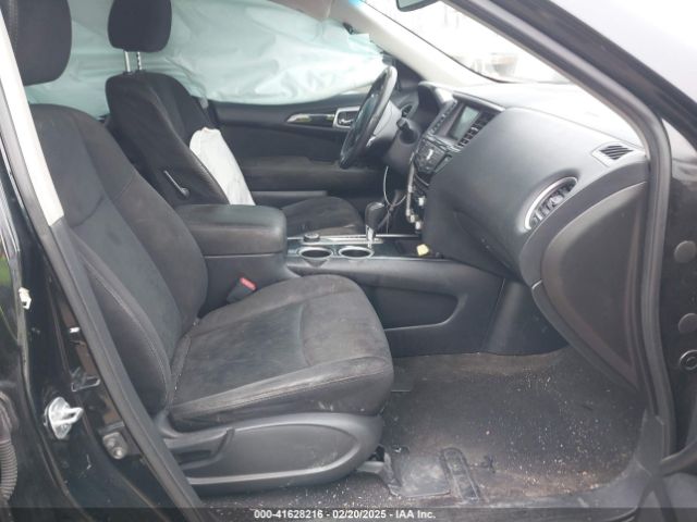5N1AR2MM9FC657658 Nissan Pathfinder Platinum/s/sl/sv
