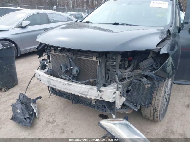 5N1AR2MM9FC657658 Nissan Pathfinder Platinum/s/sl/sv