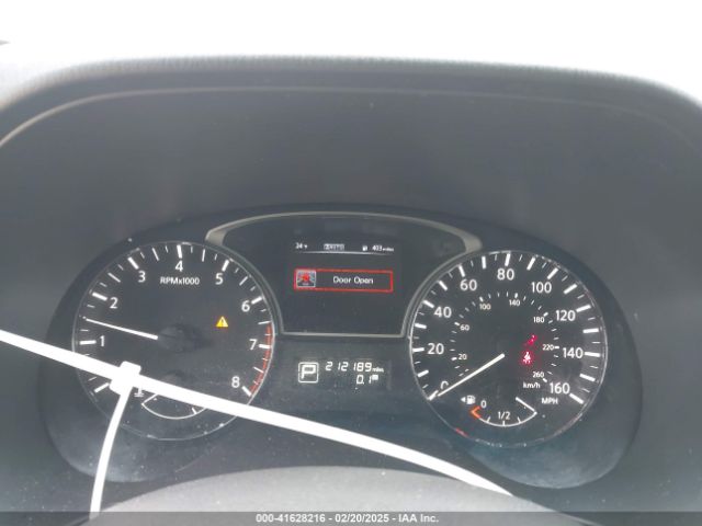 5N1AR2MM9FC657658 Nissan Pathfinder Platinum/s/sl/sv