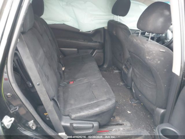 5N1AR2MM9FC657658 Nissan Pathfinder Platinum/s/sl/sv