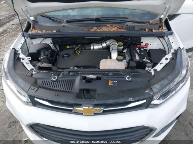 KL7CJKSM0NB507740 Chevrolet Trax Fwd Ls
