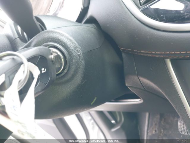 KL7CJKSM0NB507740 Chevrolet Trax Fwd Ls