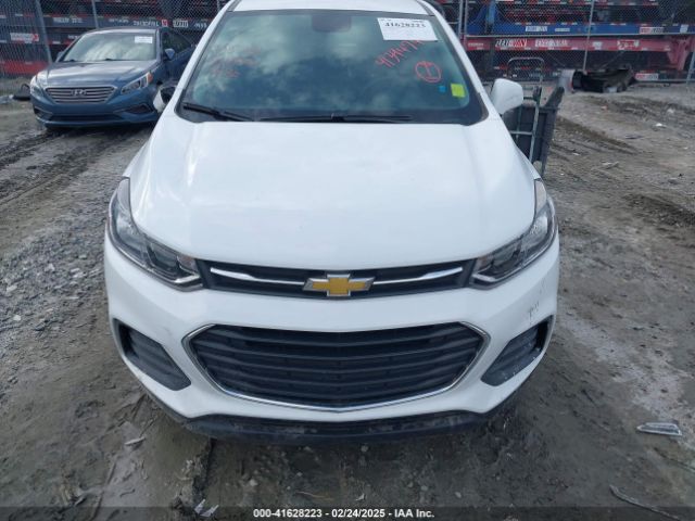 KL7CJKSM0NB507740 Chevrolet Trax Fwd Ls