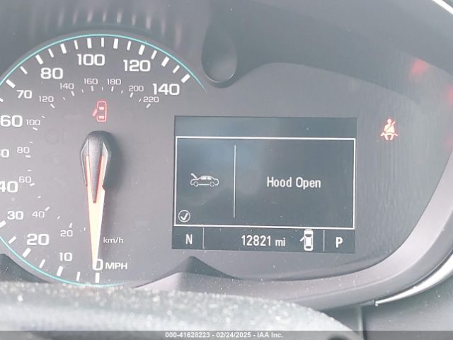 KL7CJKSM0NB507740 Chevrolet Trax Fwd Ls