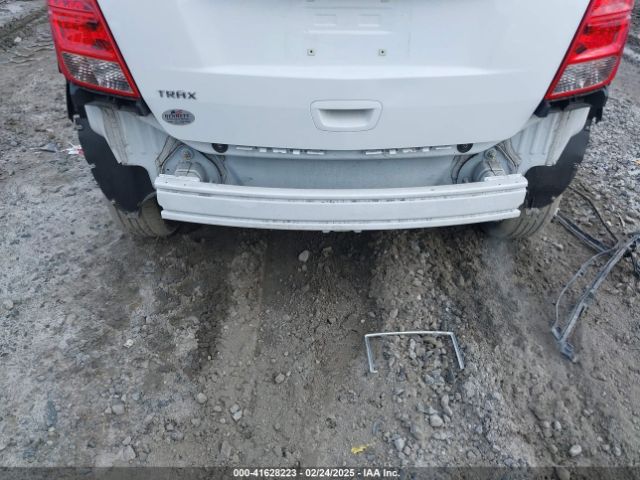 KL7CJKSM0NB507740 Chevrolet Trax Fwd Ls