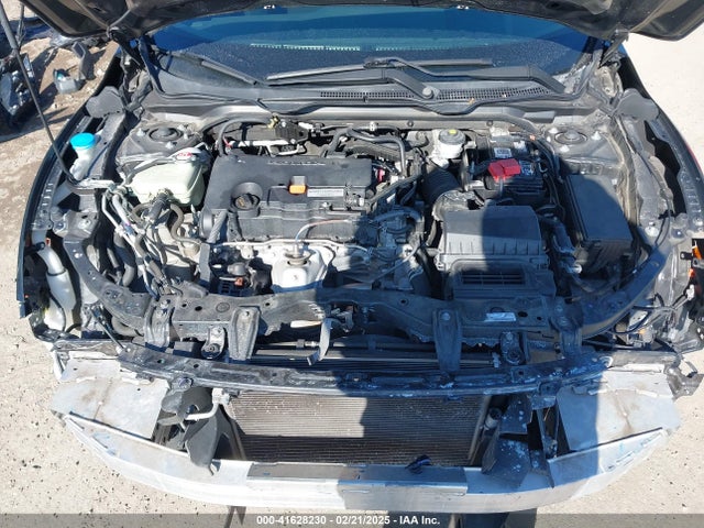 Honda CIVIC EX 2017 19XFC2F74HE026461 Image 10