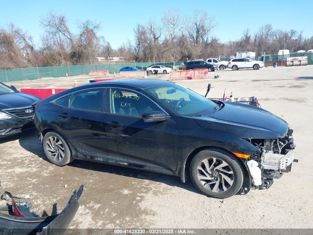 Honda CIVIC EX 2017 19XFC2F74HE026461 Image 14