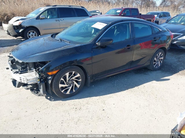 Honda CIVIC EX 2017 19XFC2F74HE026461 Image 2