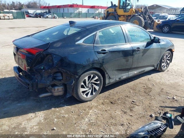 Honda CIVIC EX 2017 19XFC2F74HE026461 Image 4