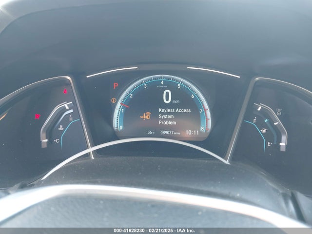 Honda CIVIC EX 2017 19XFC2F74HE026461 Image 7
