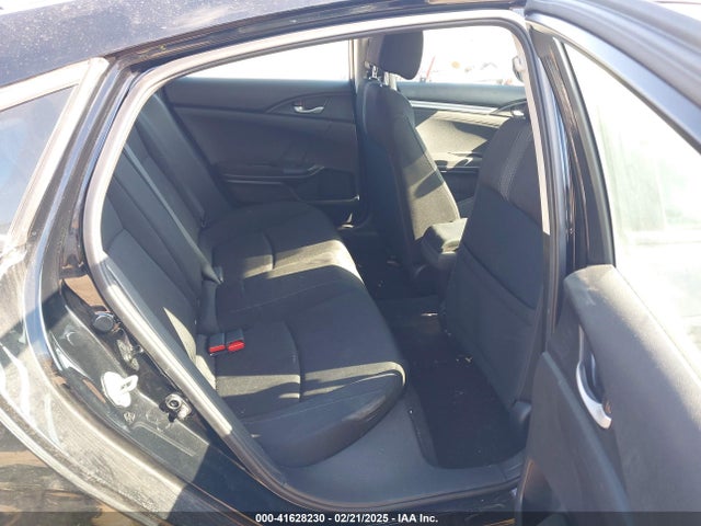 Honda CIVIC EX 2017 19XFC2F74HE026461 Image 8