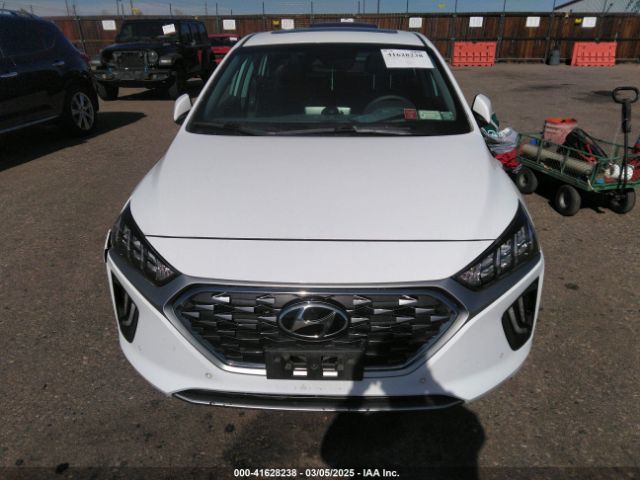 KMHCX5LD3LU241239 Hyundai Ioniq Plug-in Hybrid Limited