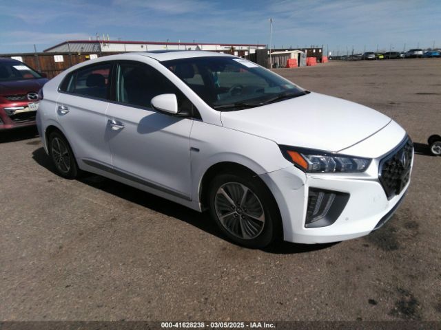 KMHCX5LD3LU241239 Hyundai Ioniq Plug-in Hybrid Limited