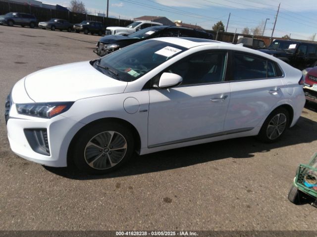 KMHCX5LD3LU241239 Hyundai Ioniq Plug-in Hybrid Limited