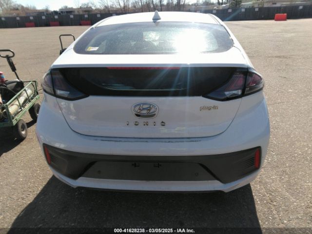 KMHCX5LD3LU241239 Hyundai Ioniq Plug-in Hybrid Limited