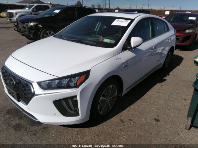 KMHCX5LD3LU241239 Hyundai Ioniq Plug-in Hybrid Limited