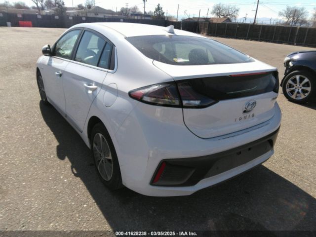 KMHCX5LD3LU241239 Hyundai Ioniq Plug-in Hybrid Limited