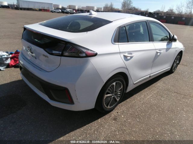 KMHCX5LD3LU241239 Hyundai Ioniq Plug-in Hybrid Limited