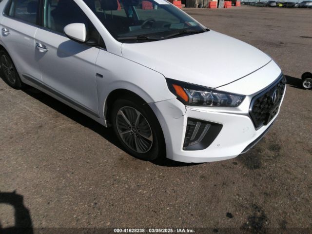 KMHCX5LD3LU241239 Hyundai Ioniq Plug-in Hybrid Limited