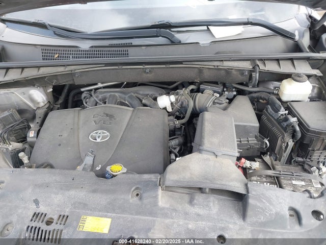 5TDJZRFH7HS358703 Toyota Highlander Xle