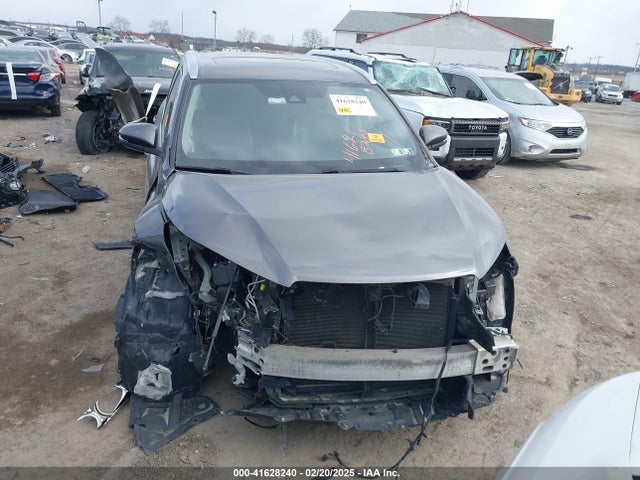 5TDJZRFH7HS358703 Toyota Highlander Xle