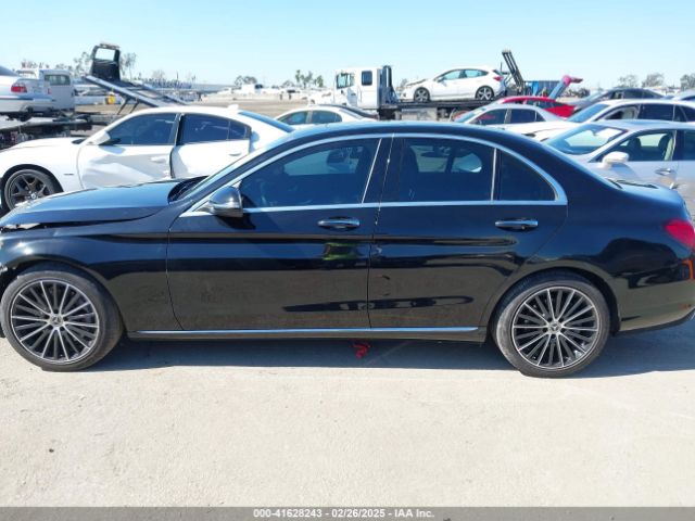 W1KWF8DB7LR579318 Mercedes-Benz C 300