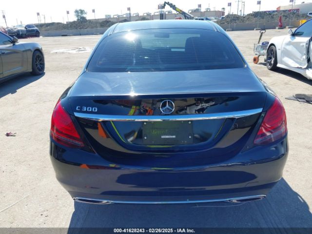 W1KWF8DB7LR579318 Mercedes-Benz C 300