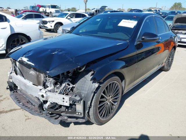 W1KWF8DB7LR579318 Mercedes-Benz C 300