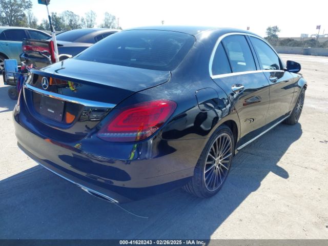 W1KWF8DB7LR579318 Mercedes-Benz C 300