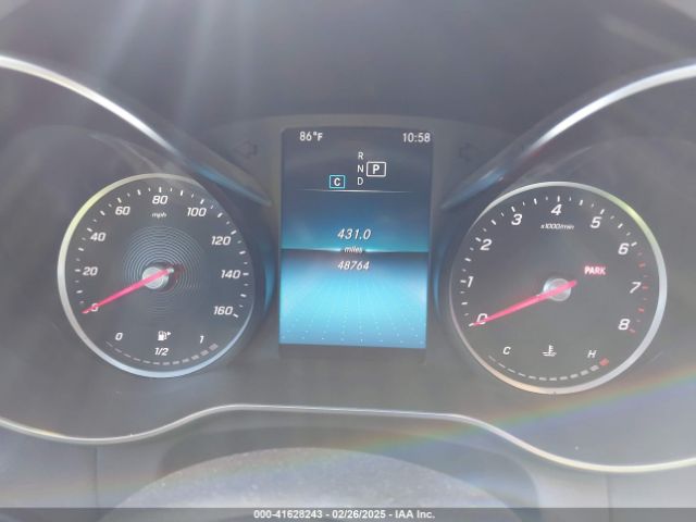 W1KWF8DB7LR579318 Mercedes-Benz C 300