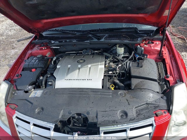 2009 CADILLAC DTS 1G6KD57Y09U103322 Photo 9