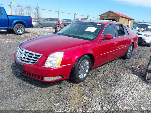 2009 CADILLAC DTS 1G6KD57Y09U103322 Photo 1