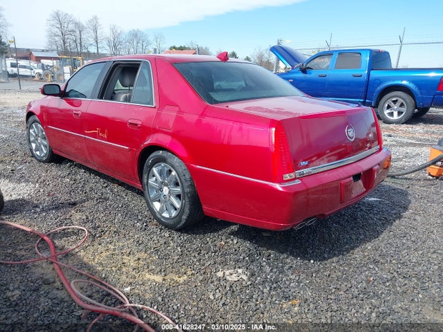 2009 CADILLAC DTS 1G6KD57Y09U103322 Photo 2
