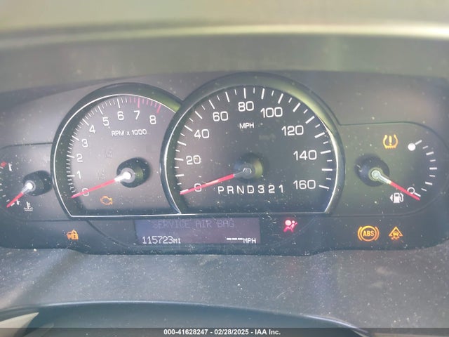 2009 CADILLAC DTS 1G6KD57Y09U103322 Photo 6