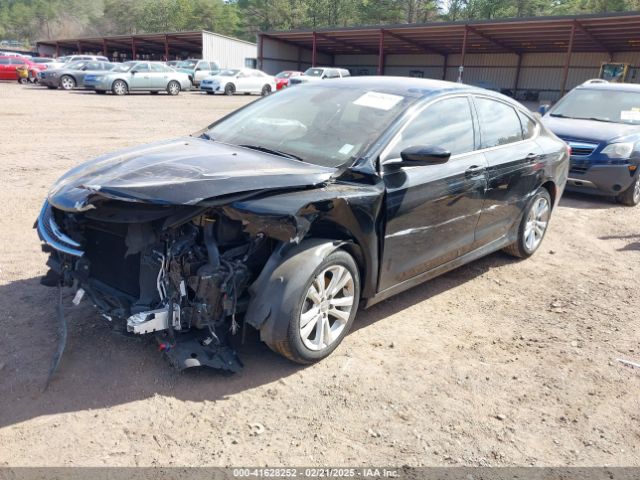 2016 CHRYSLER 200 1C3CCCAB7GN144393 Photo 1