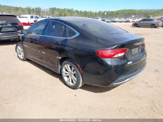 2016 CHRYSLER 200 1C3CCCAB7GN144393 Photo 2