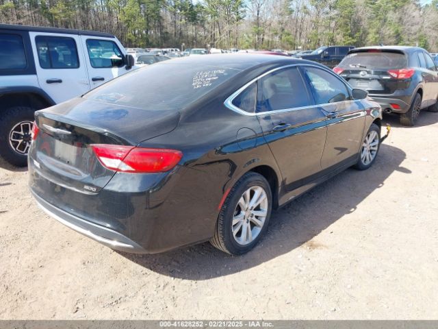 2016 CHRYSLER 200 1C3CCCAB7GN144393 Photo 3