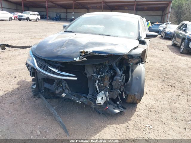 2016 CHRYSLER 200 1C3CCCAB7GN144393 Photo 5