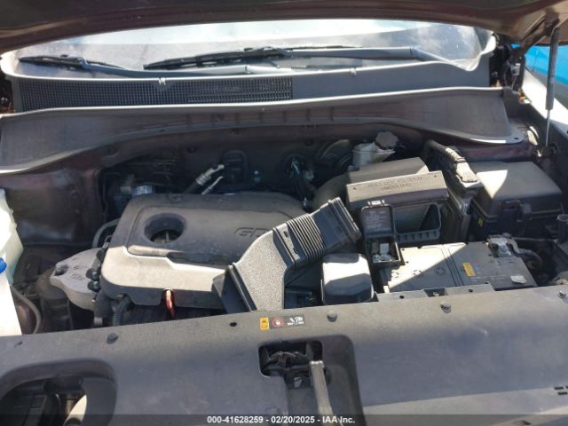 5XYPG4A36LG641971 KIA Sorento 2.4l Lx