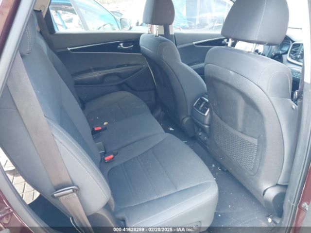 5XYPG4A36LG641971 KIA Sorento 2.4l Lx