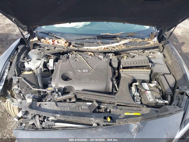 1N4AA6AV0KC362173 Nissan Maxima 3.5 Sl