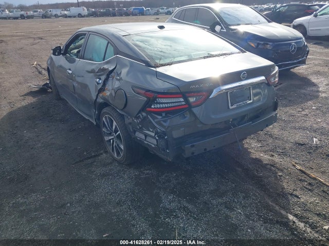 1N4AA6AV0KC362173 Nissan Maxima 3.5 Sl