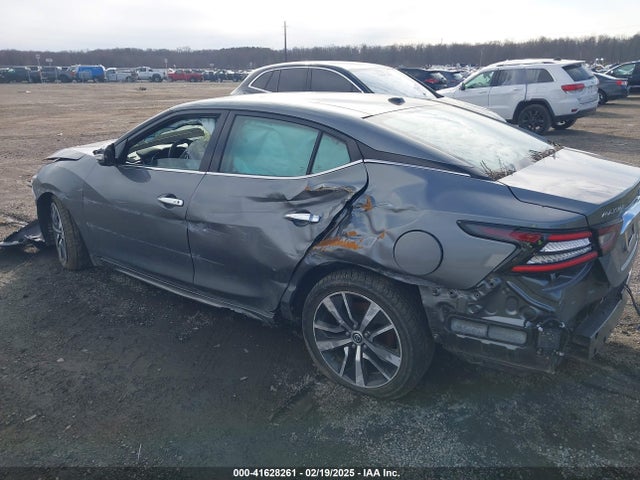 1N4AA6AV0KC362173 Nissan Maxima 3.5 Sl