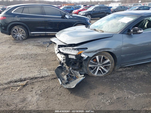 1N4AA6AV0KC362173 Nissan Maxima 3.5 Sl