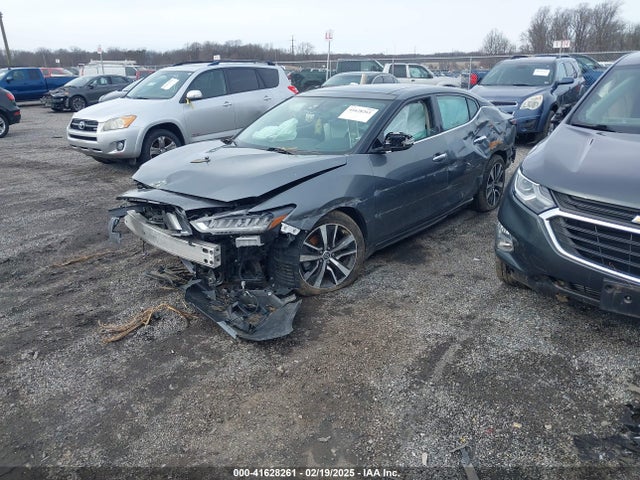 1N4AA6AV0KC362173 Nissan Maxima 3.5 Sl