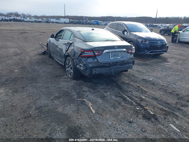 1N4AA6AV0KC362173 Nissan Maxima 3.5 Sl
