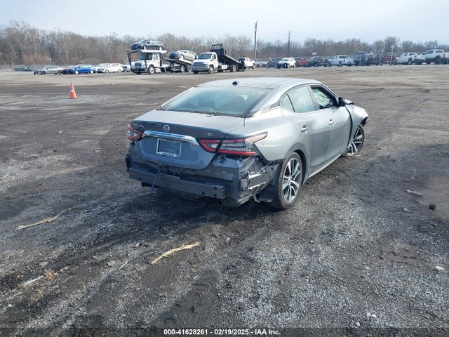 1N4AA6AV0KC362173 Nissan Maxima 3.5 Sl