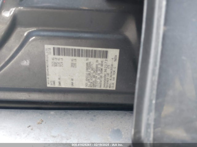 1N4AA6AV0KC362173 Nissan Maxima 3.5 Sl