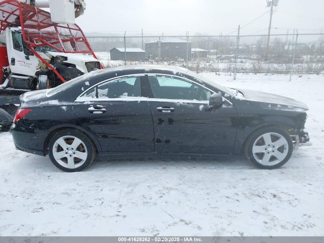 WDDSJ4EB8FN260901 Mercedes-Benz CLA 250