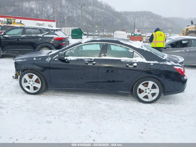WDDSJ4EB8FN260901 Mercedes-Benz CLA 250